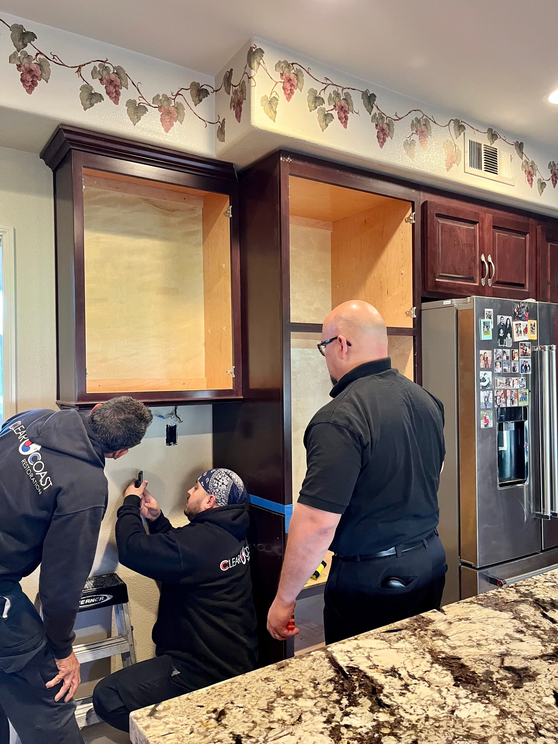 Effective Kitchen Mold Remediation by Experts image