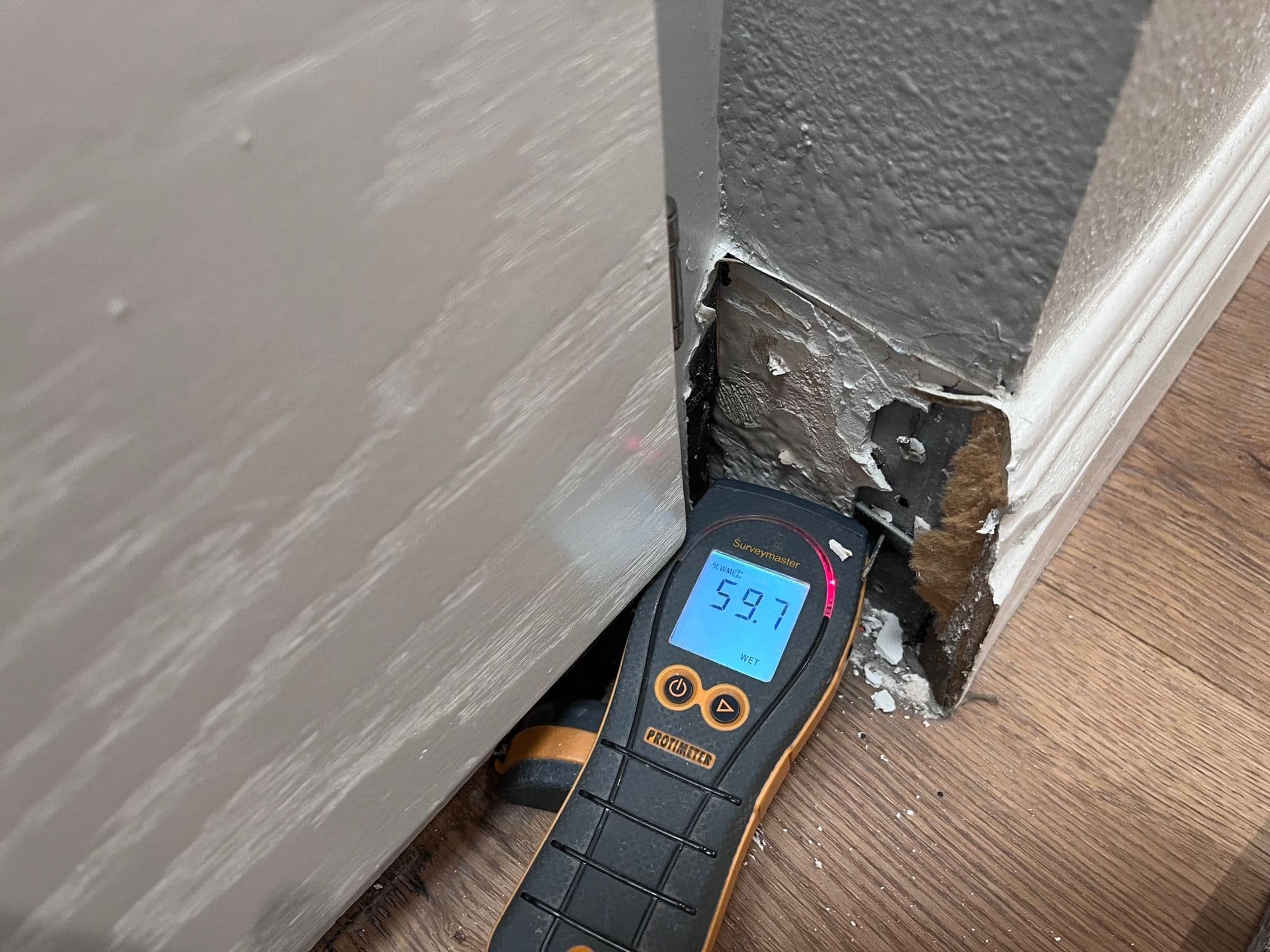 Gallery photos for Advanced Water Damage Restoration Service: Image #2