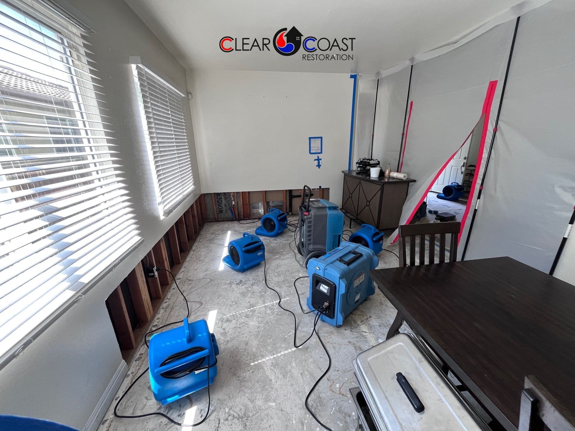 Expert Water Damage Restoration in Moreno Valley image