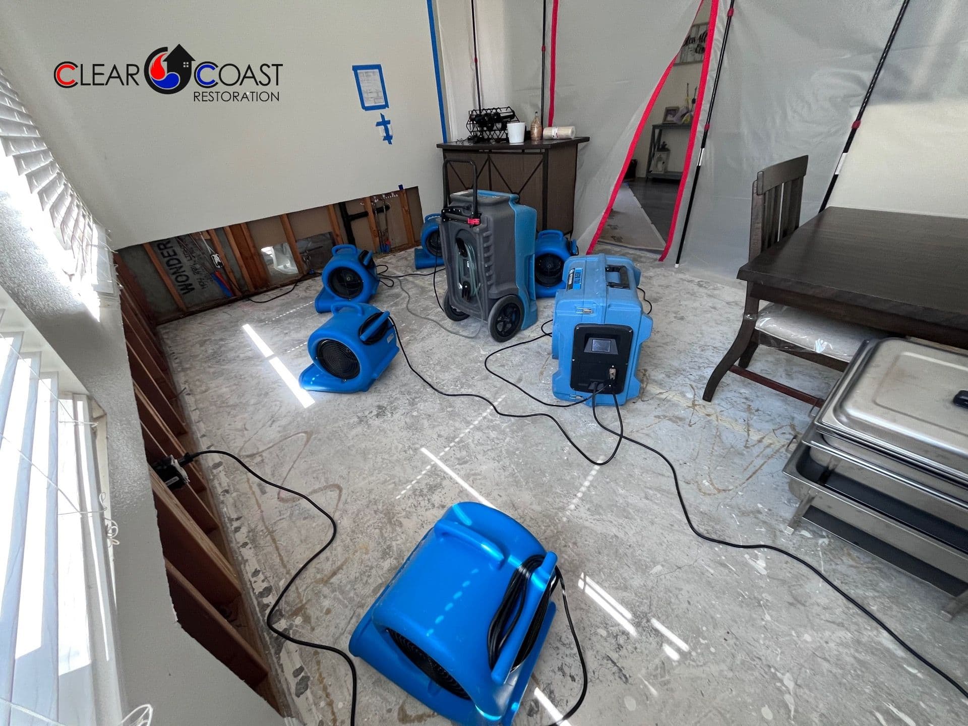 Gallery photos for Expert Water Damage Restoration in Moreno Valley: Image #2