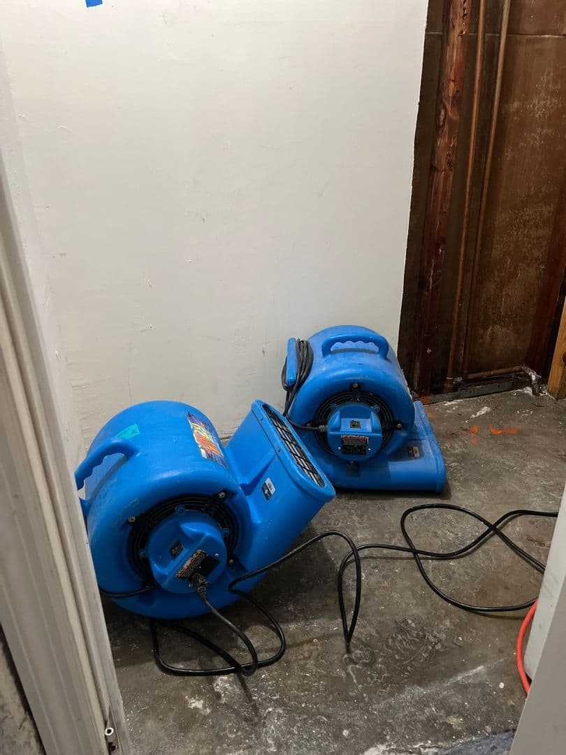 Gallery photos for Efficient Water Damage Restoration in Fontana: Image #1