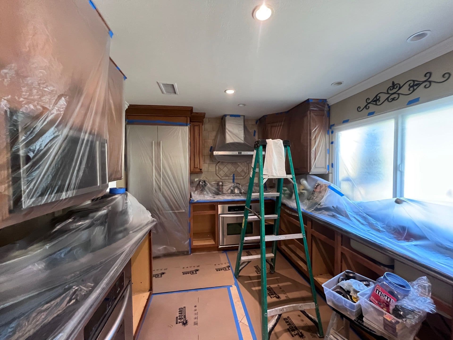 Gallery photos for Comprehensive Water Damage Restoration and Mold Remediation: Image #1