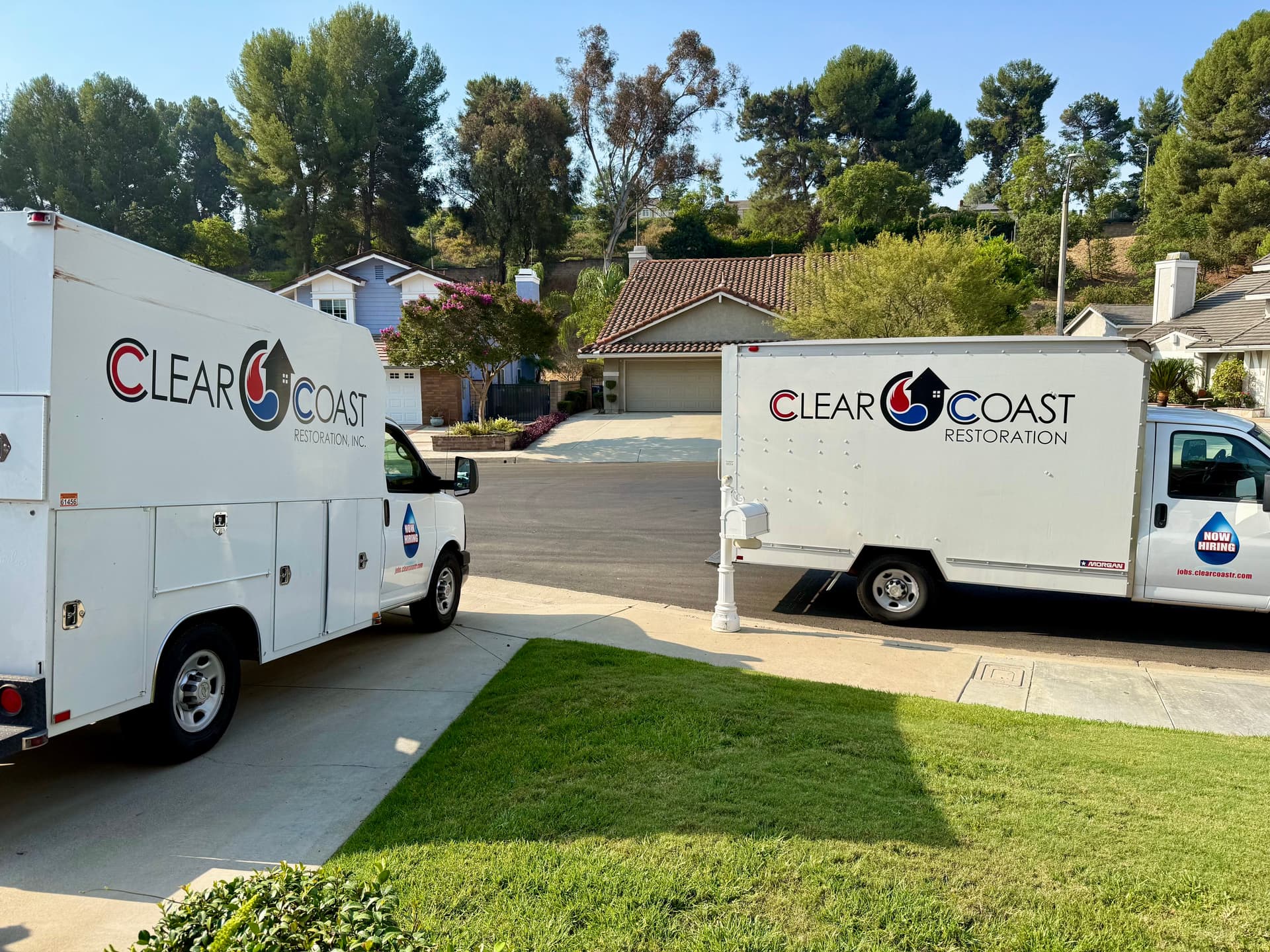 Expert Emergency Restoration in Rancho Cucamonga image