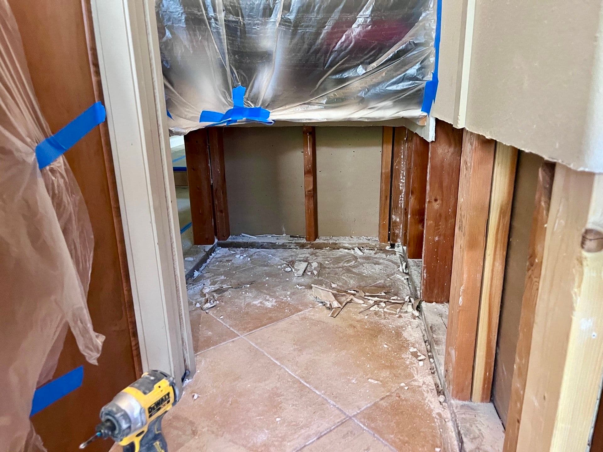 Gallery photos for Effective Water Damage Restoration in Covina: Image #2