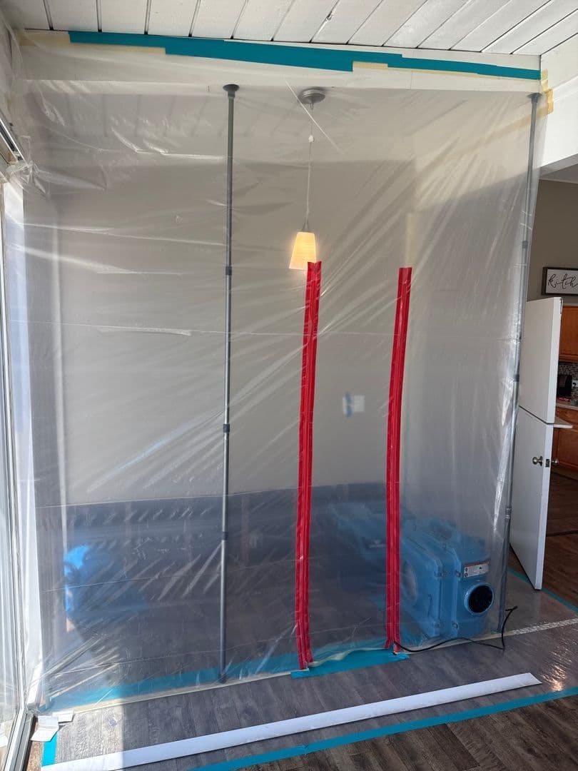 Effective Mold Remediation in Chino image