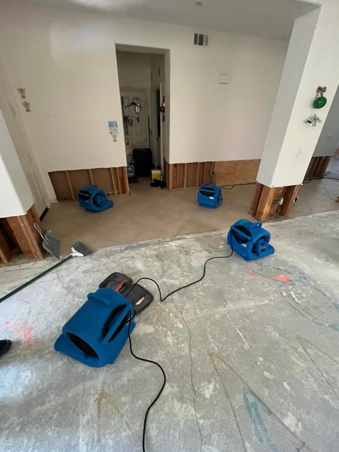 Effective Water Damage Restoration in Murrieta image