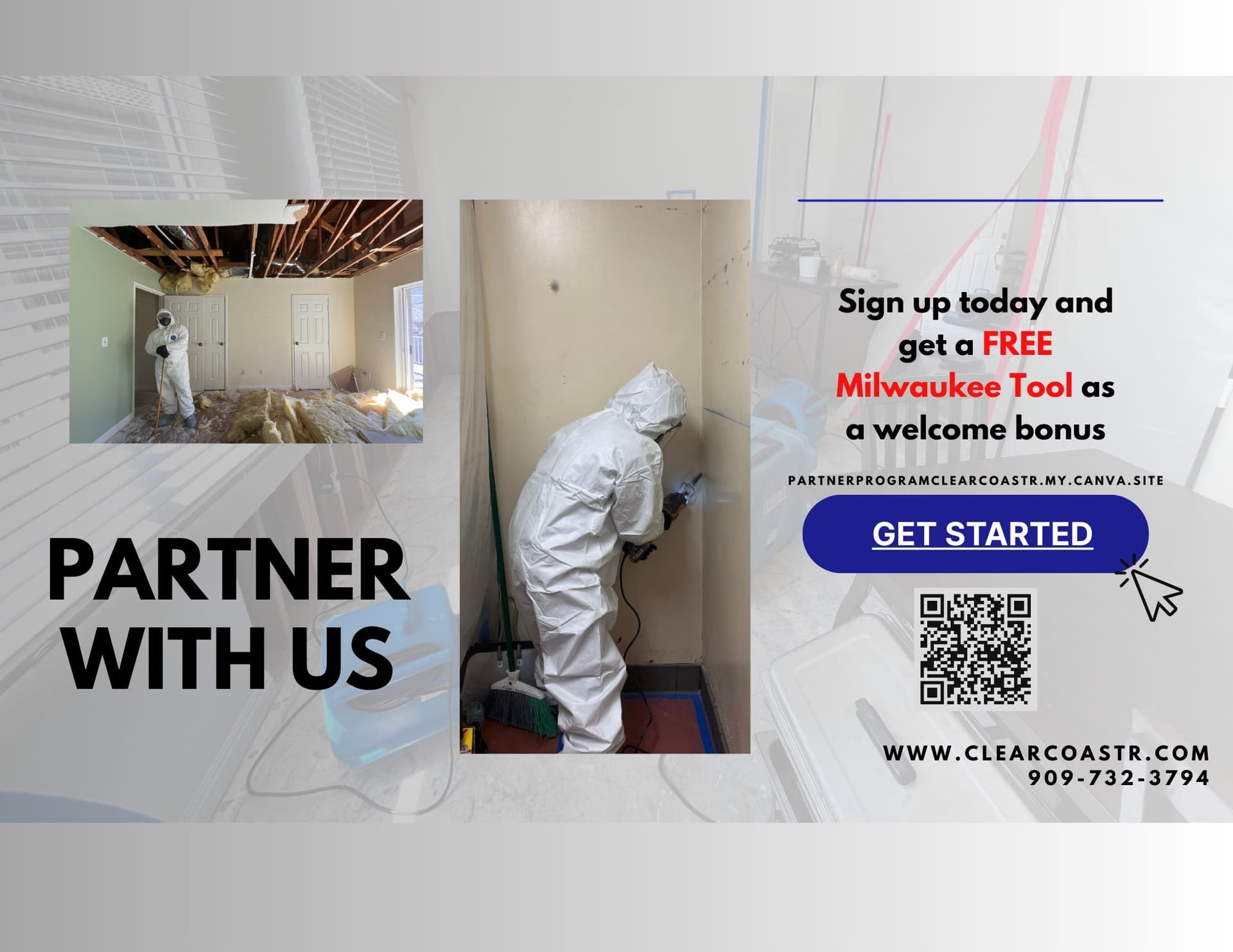 Blog post Partnering for Better Restoration: How Clear Coast Restoration’s Partner Program Builds Stronger Connections and Faster Results image