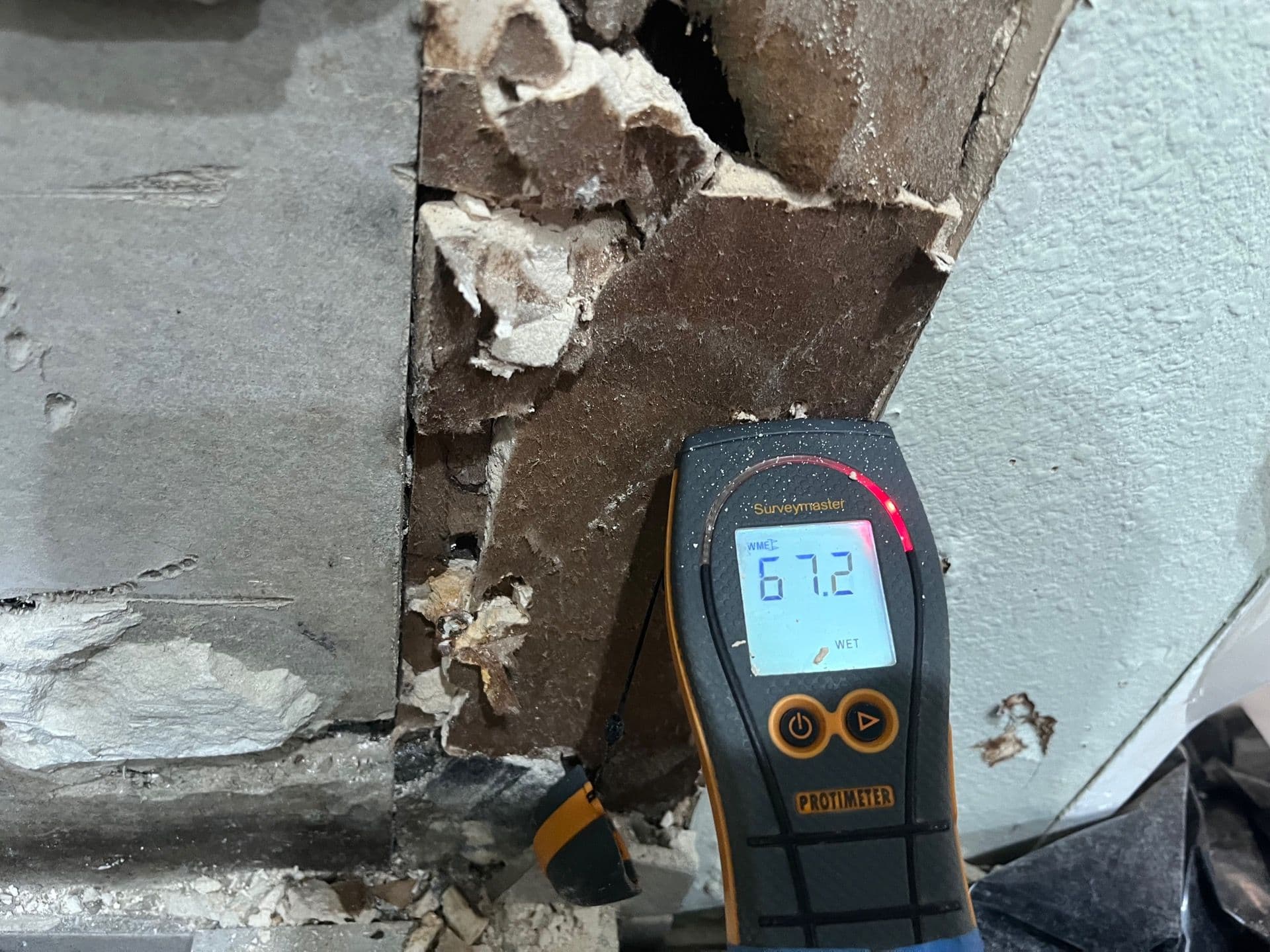 Blog post The Hidden Dangers of Untreated Slab Leaks in Southern California Homes image