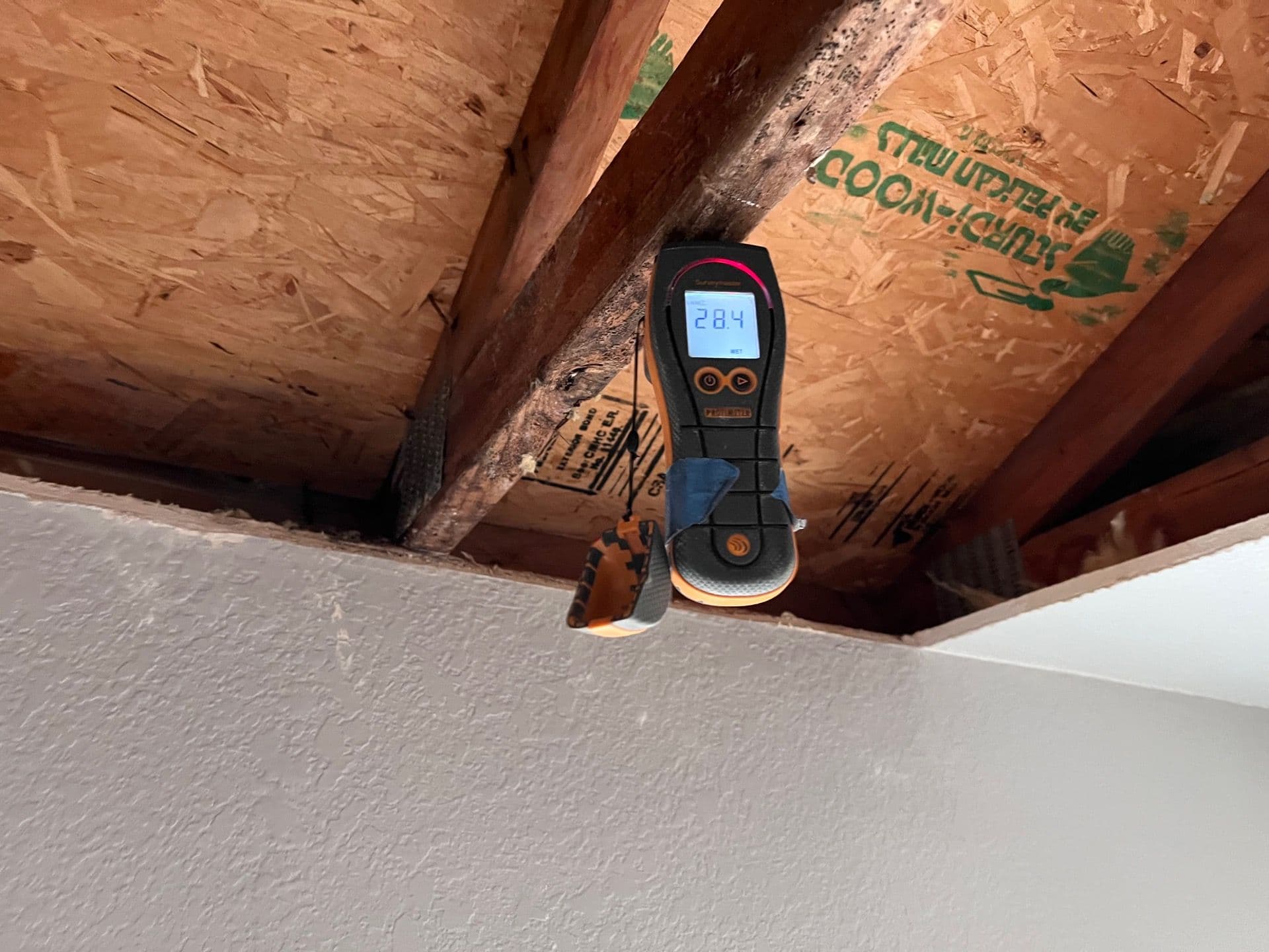 Gallery photos for Water Damage Restoration and Mold Remediation in Riverside CA: Image #2