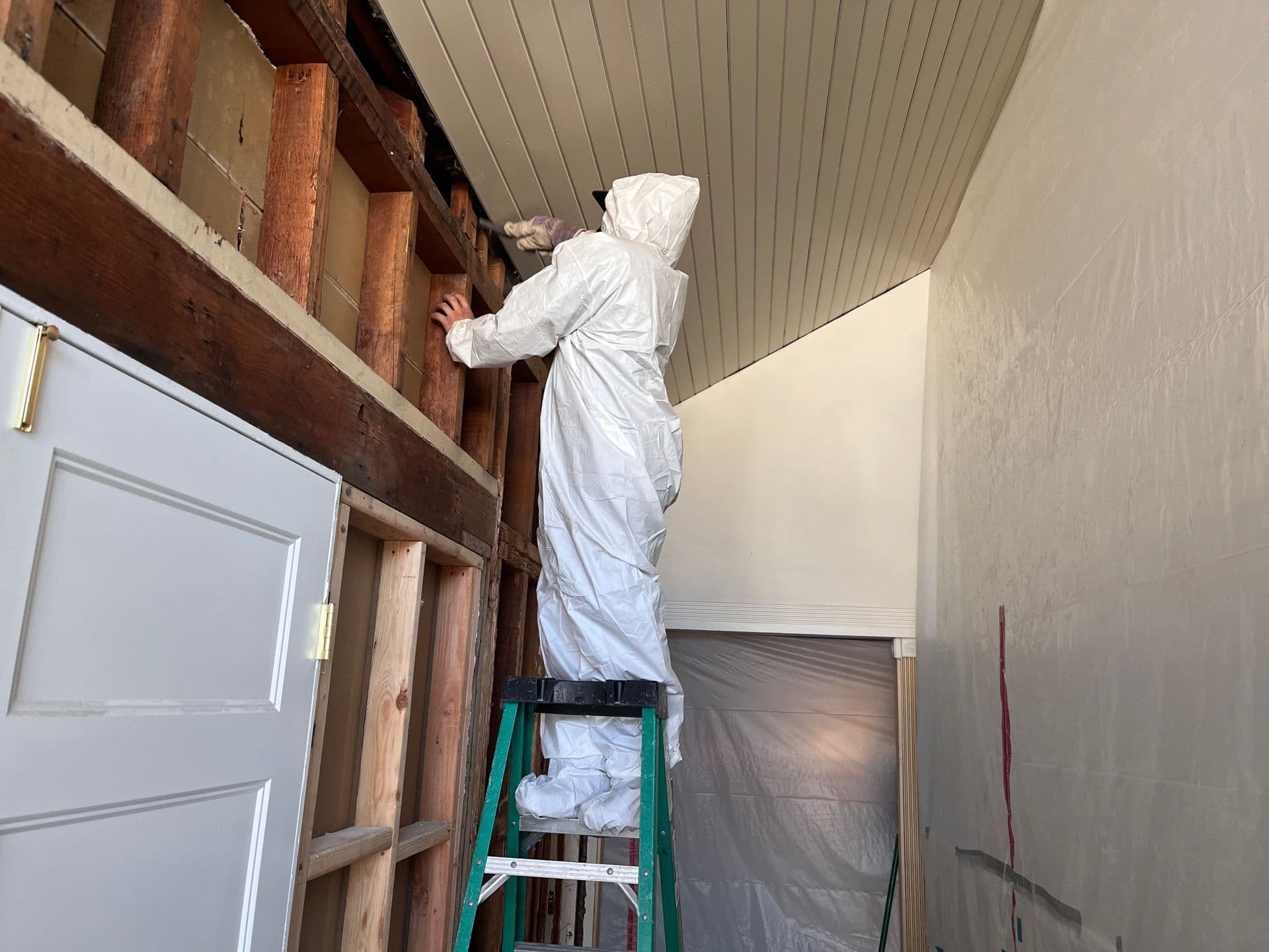 Blog post The Importance of PPE in Restoration Projects: Keeping Workers Safe image