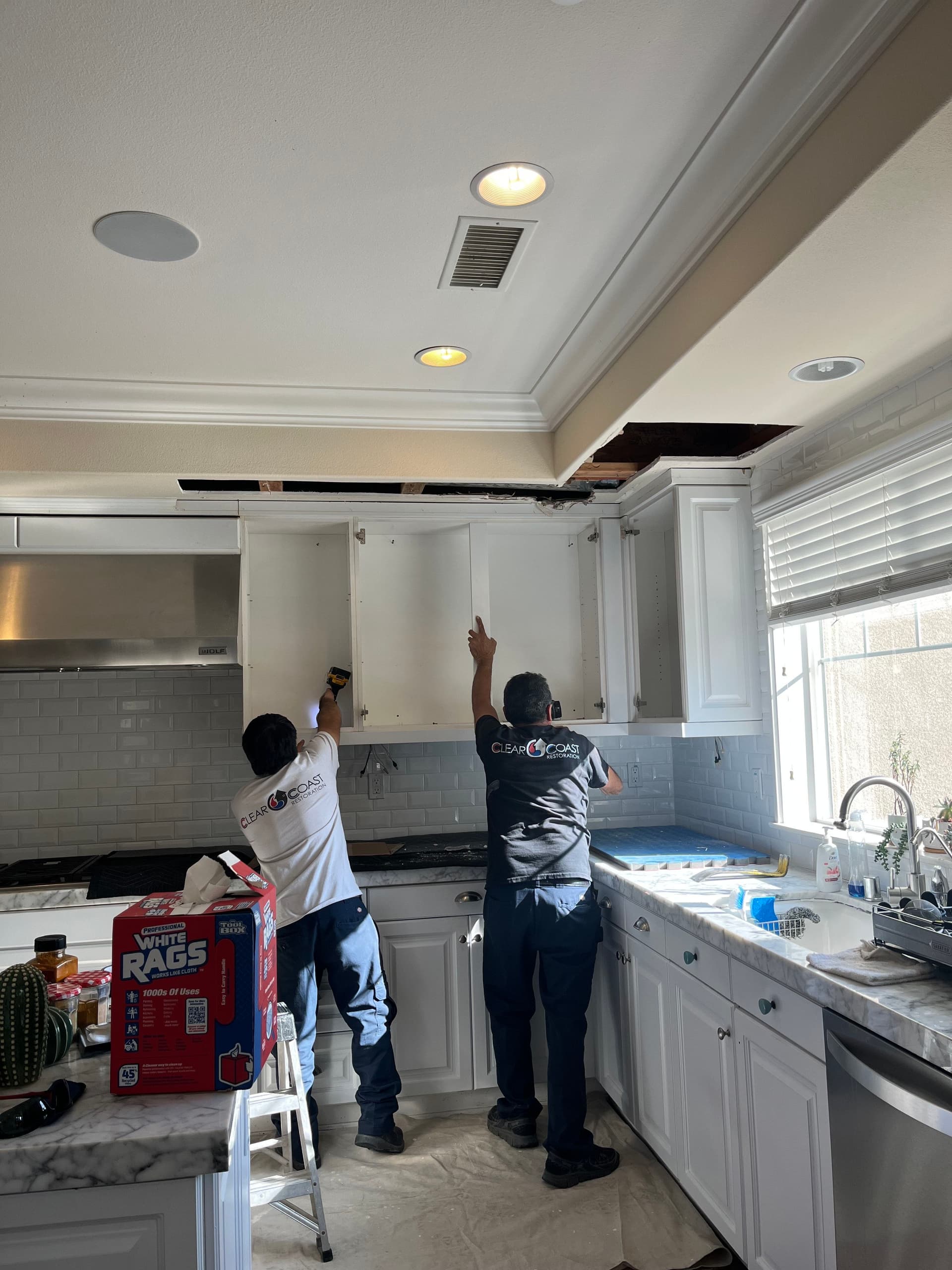 Water Damage Restoration in Rancho Cucamonga: What This Job Taught Us image