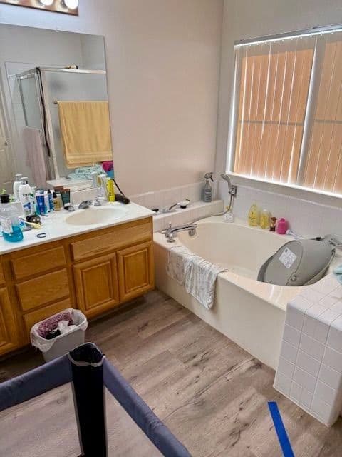 Gallery photos for Bathroom Water Damage Restoration in Lake Elsinore: Image #3