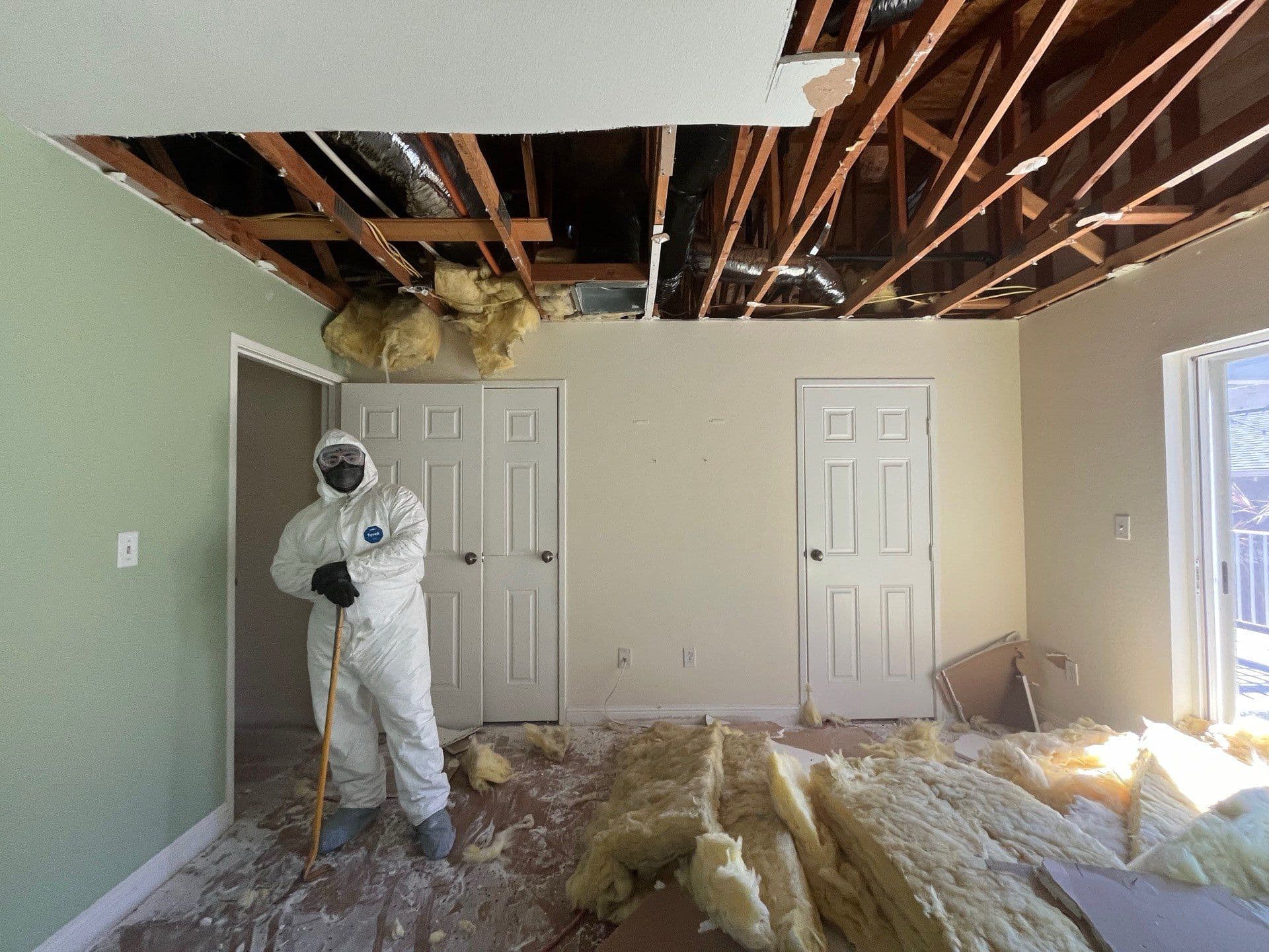 Effective Water Damage Restoration Techniques image