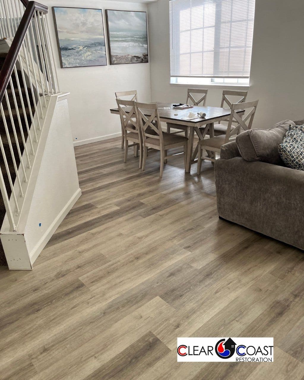 Gallery photos for Transforming Homes with Quality Vinyl Flooring: Image #1