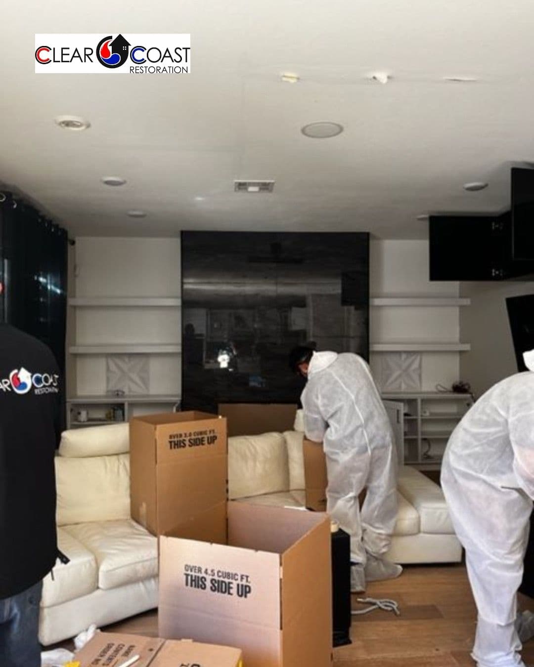 Expert Water Damage Restoration San Bernardino image