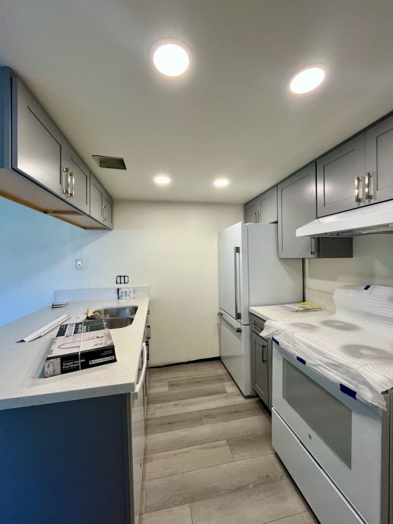 Gallery photos for Expert Reconstruction in Upland for Rental Home: Image #1