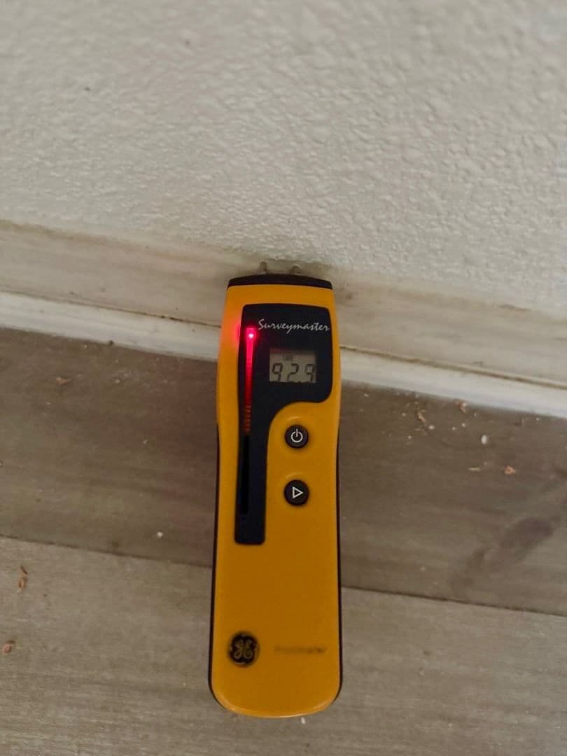 Moisture Detection Key to Home Health image