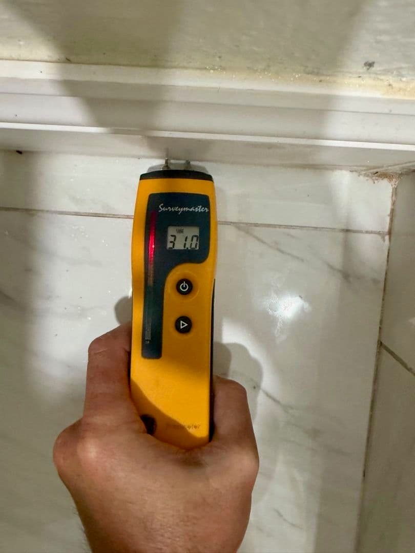 Gallery photos for Moisture Detection Key to Home Health: Image #2