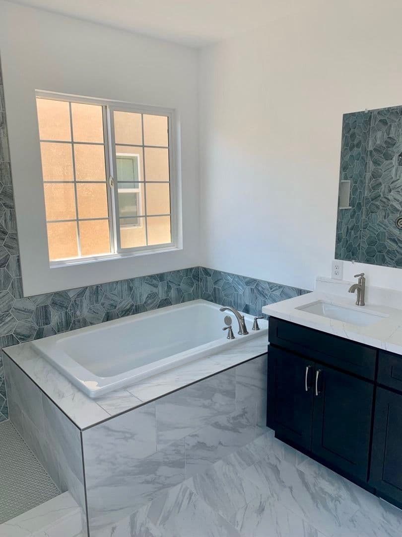 Ontario CA Bathroom Transformation by Clear Coast image
