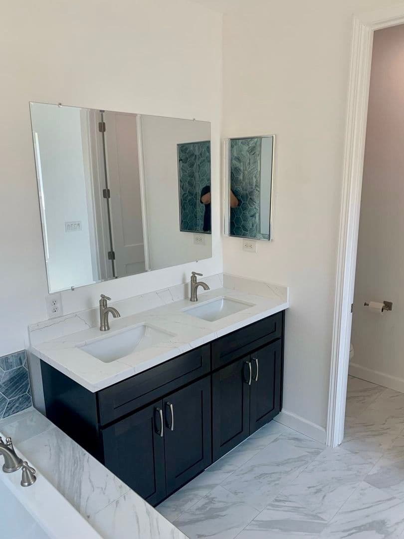 Gallery photos for Ontario CA Bathroom Transformation by Clear Coast: Image #1