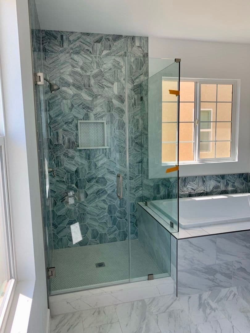 Gallery photos for Ontario CA Bathroom Transformation by Clear Coast: Image #2