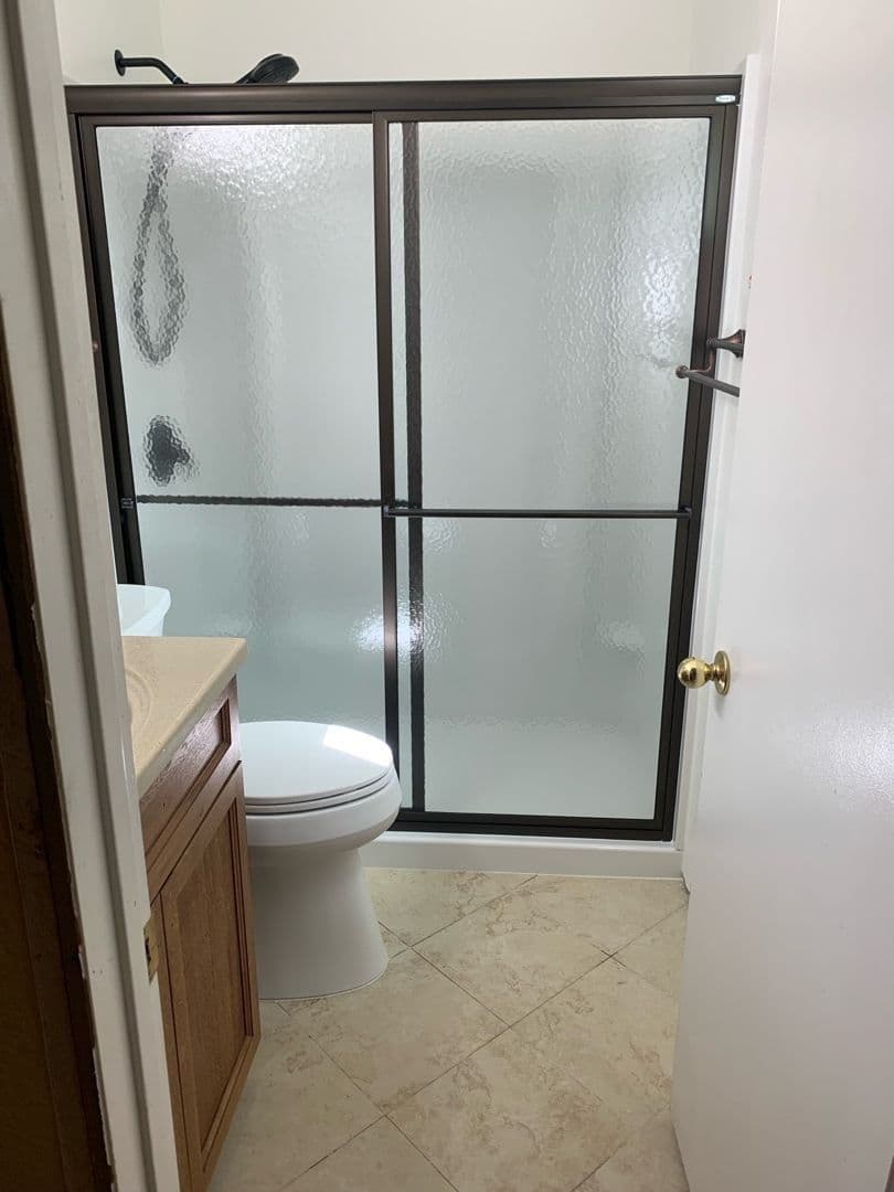 Gallery photos for Transforming Water Damage to a Modern Space: Image #1