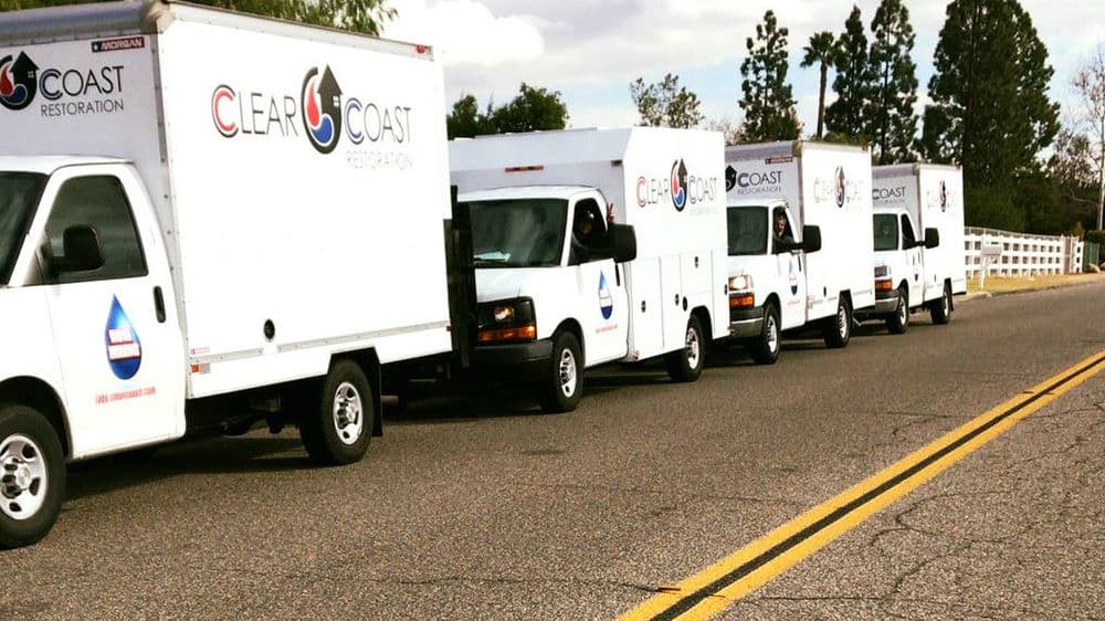 Contact form background