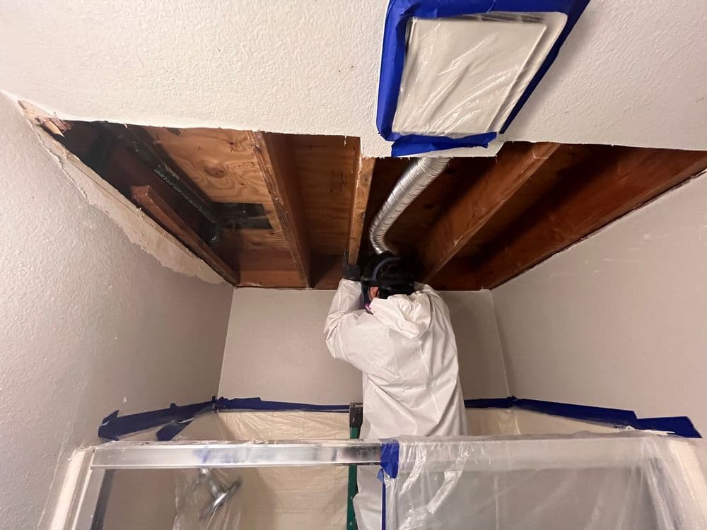 Quick Response to Water Damage in Rancho Cucamonga image